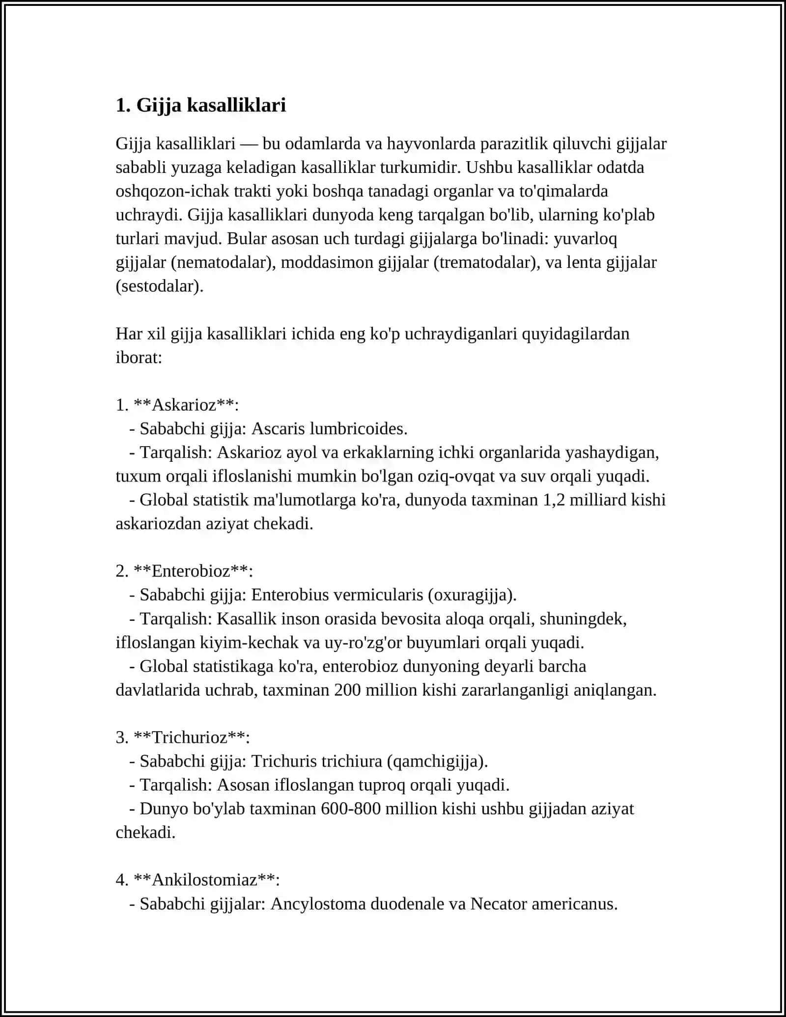 SAMARQAND DAVLAT TIBBIYOT UNIVERSITETI 2-SONLI DAVOLASH ISHI FAKULTETI 3