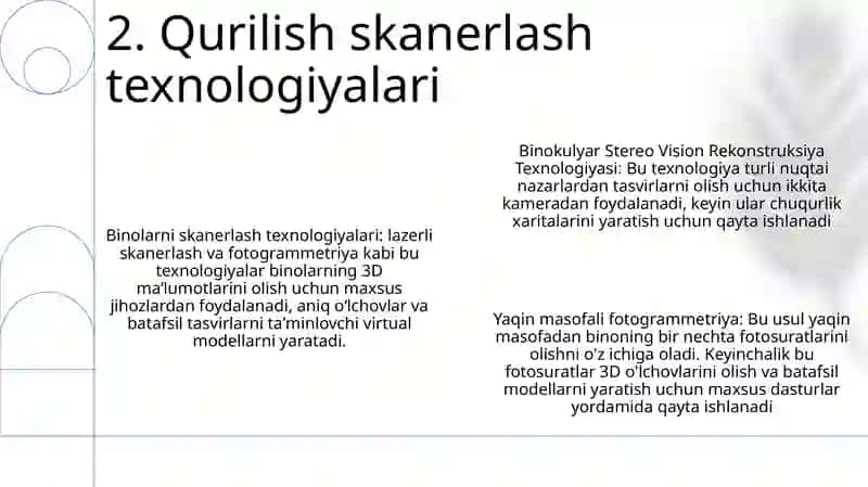 Binolarni Rekonstruksiyalash Texnologiyasi 3