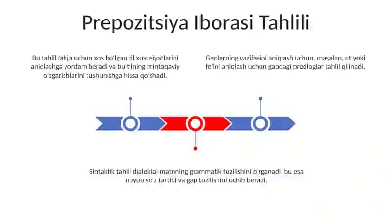 Dialektal matnlarning sintaktik tahlili 3