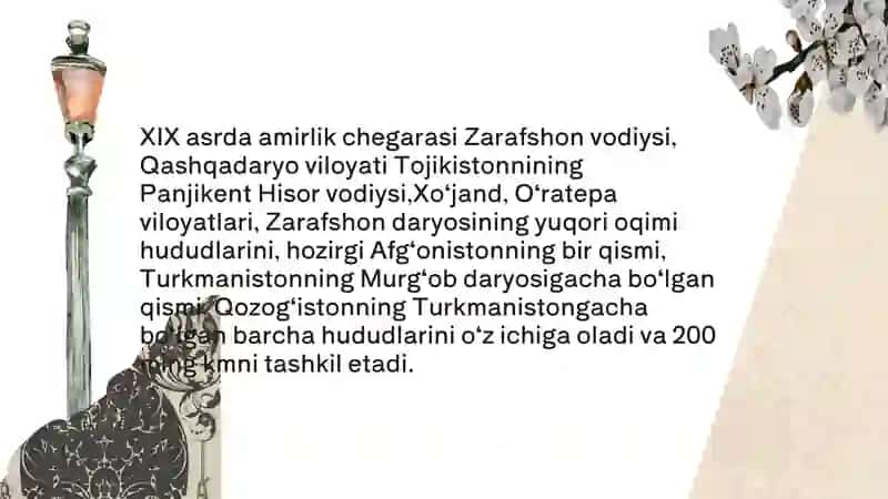 Mangʻitlar davrida ijtimoiy iqtisodiy hayot 3