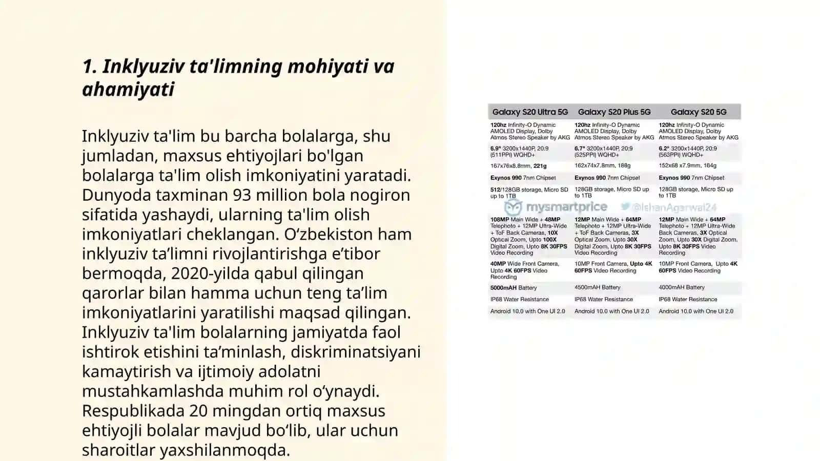 Inklyuziv talimning ahamiyati 3