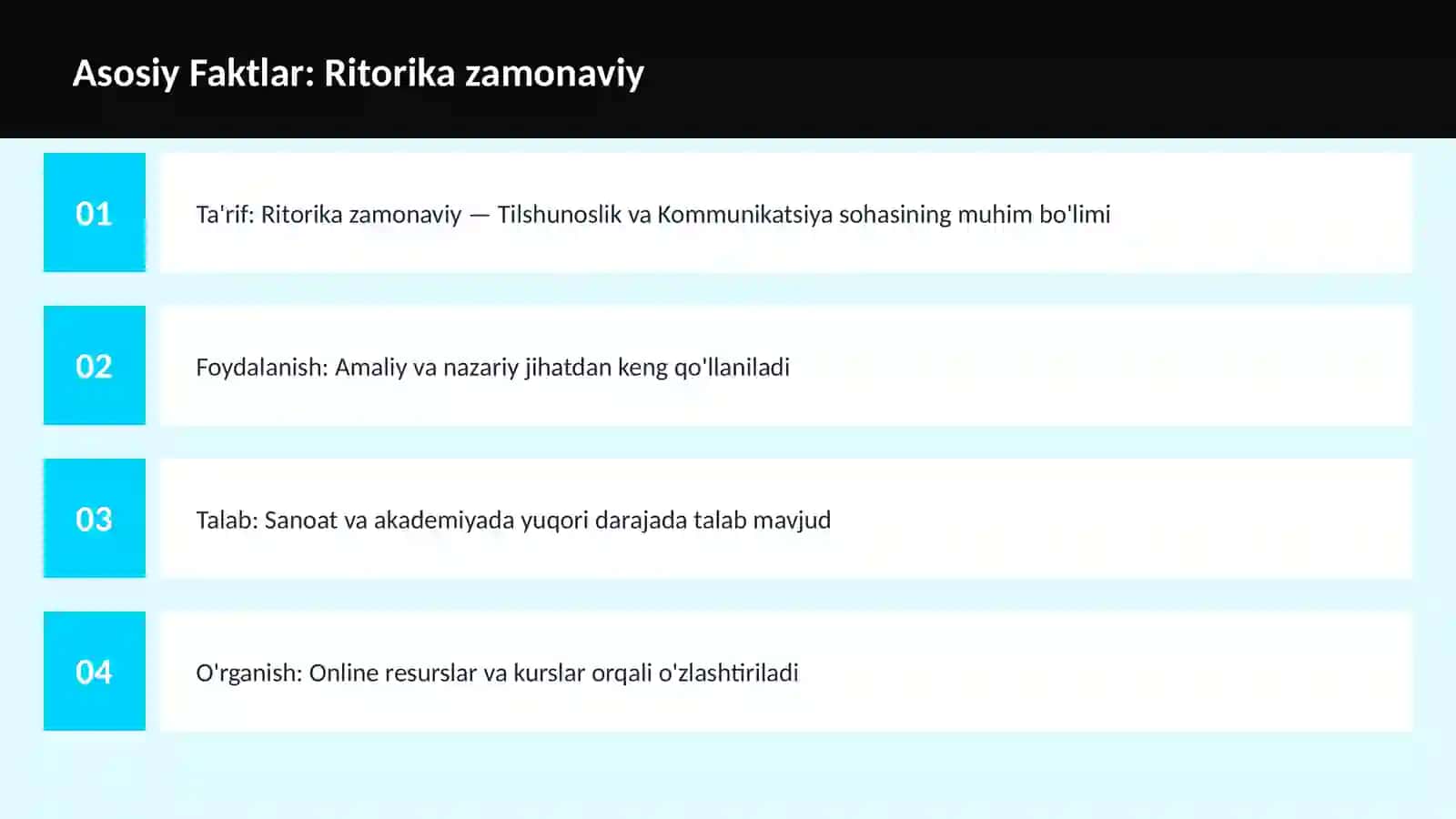 Ritorika zamonaviy 3