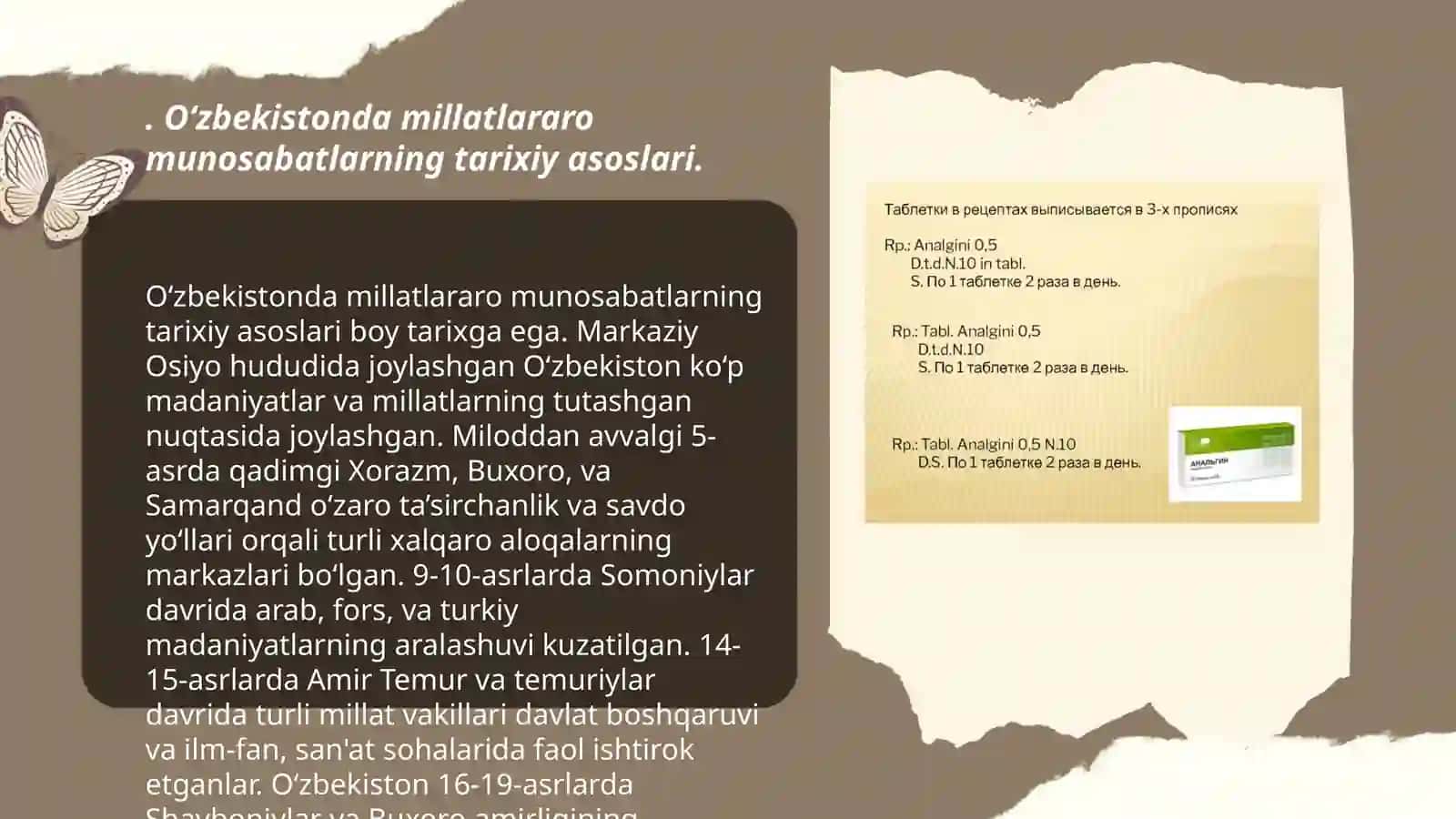 O‘zbekistonda millatlararo va dinlararo munosabatlardagi barqarorlikni ta’minlash borasidagi davlat siyosati 3
