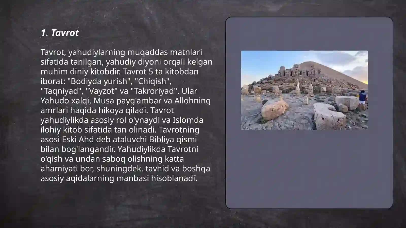 Tavrot 3