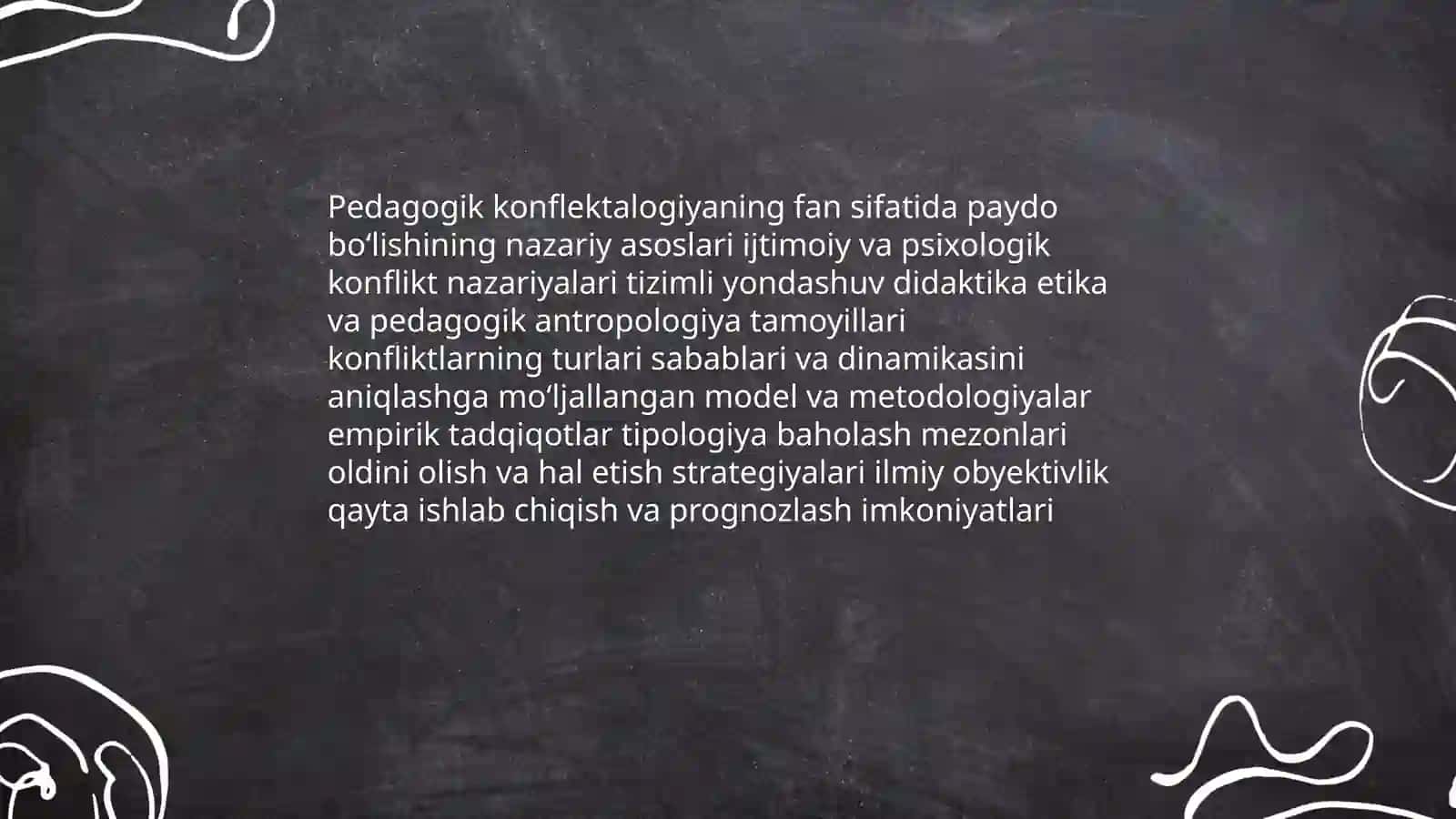 Pedagogik konflektalogiyani tushunish 3