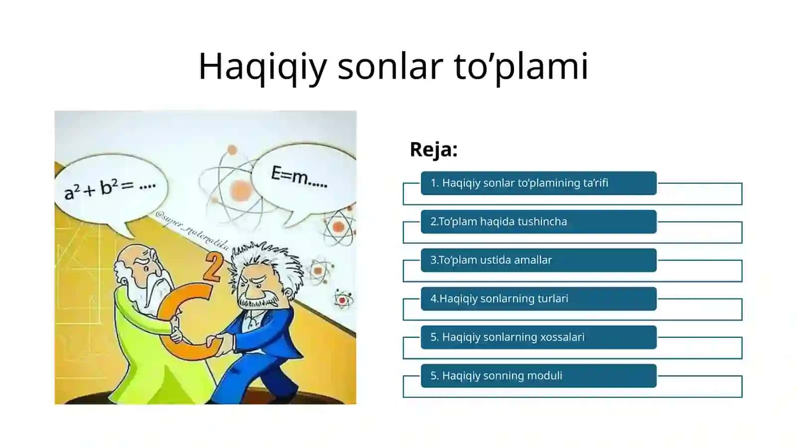 Xo’rozova Rayxonaning tayyorlagan taqdimoti 3