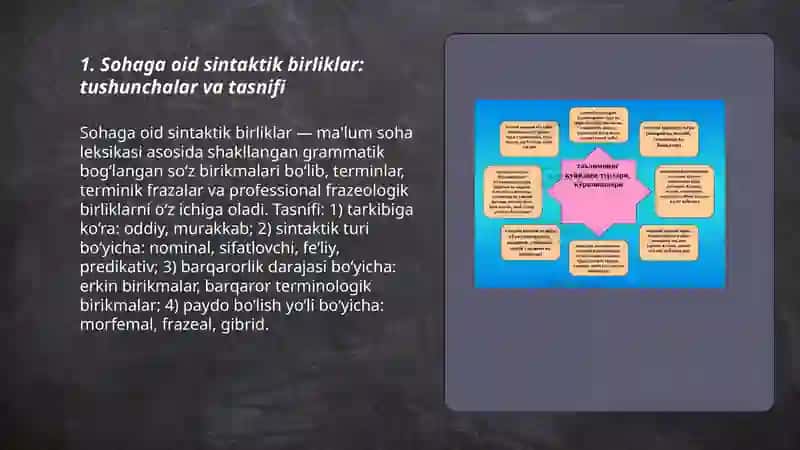 Sohaga oid sintaktik birliklar 3