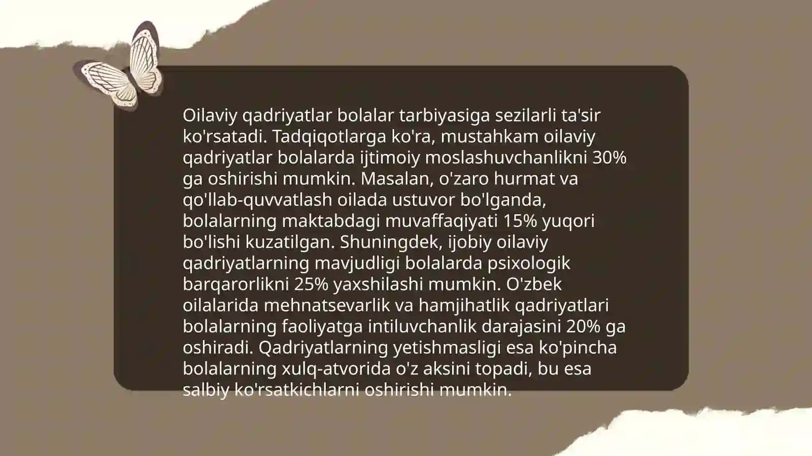 Milliy anʼanalar va udumlarning tarbiyaviy ahamiyati 3