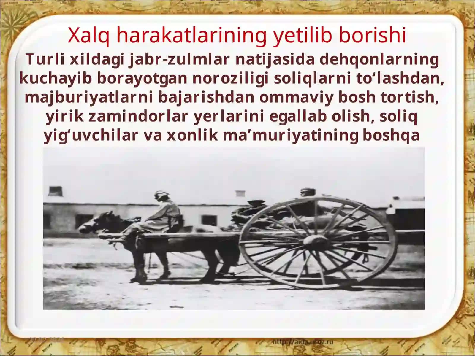 10-sinf O’zbekiston tarixi fani darsligi 3