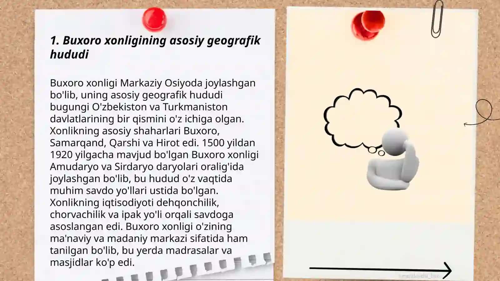 Buxoro xonligida amirlik boshqaruvining joriy qilinishi 3