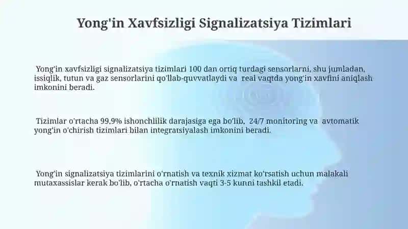 Yong'in Xavfsizligi Signalizatsiya Tizimlari 3