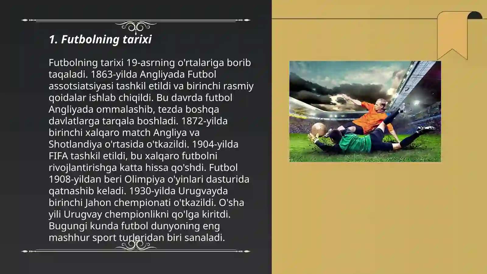 Futbol iqtisosligi prezentatsiyasi 3