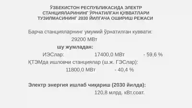 Автоматлаштирилган диспетчерлик бошқарув тизими, Иссиқлик электр станциялари технологик жараёнининг АБТси 3