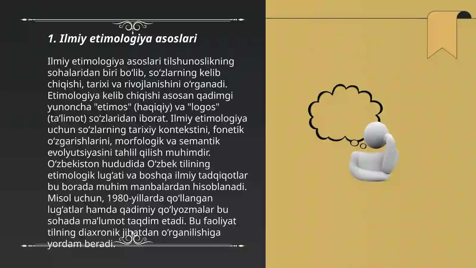 Ilmiy etimologiya asoslari 3
