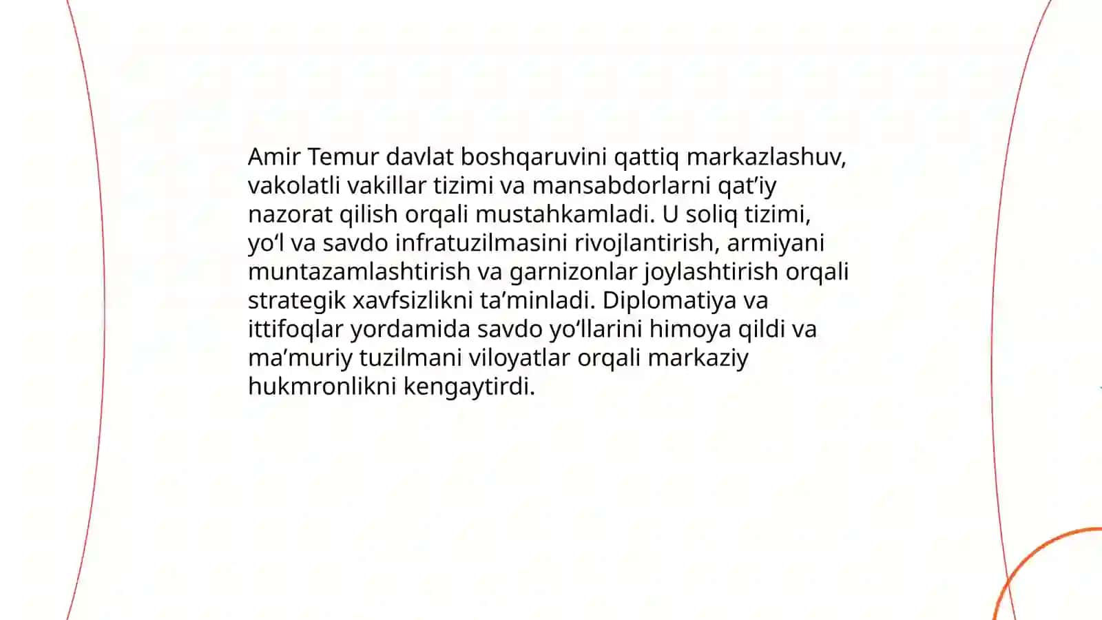 Amir Temur buyuk davlat arbobi 3