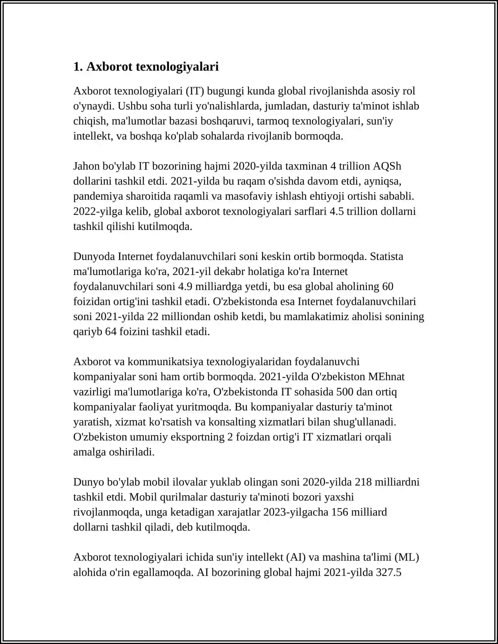 AXBOROT MANBALARI 3
