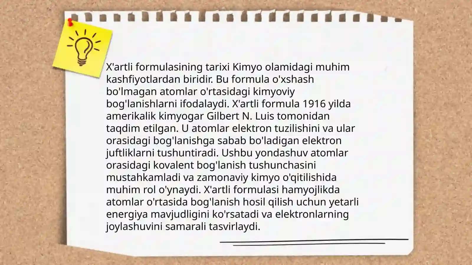Xartli formulasi 3