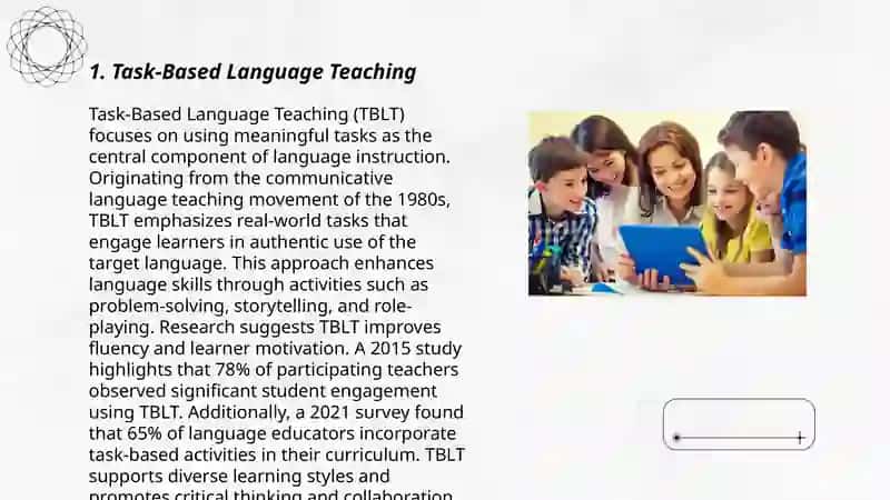 Task-Based Language Teaching 3