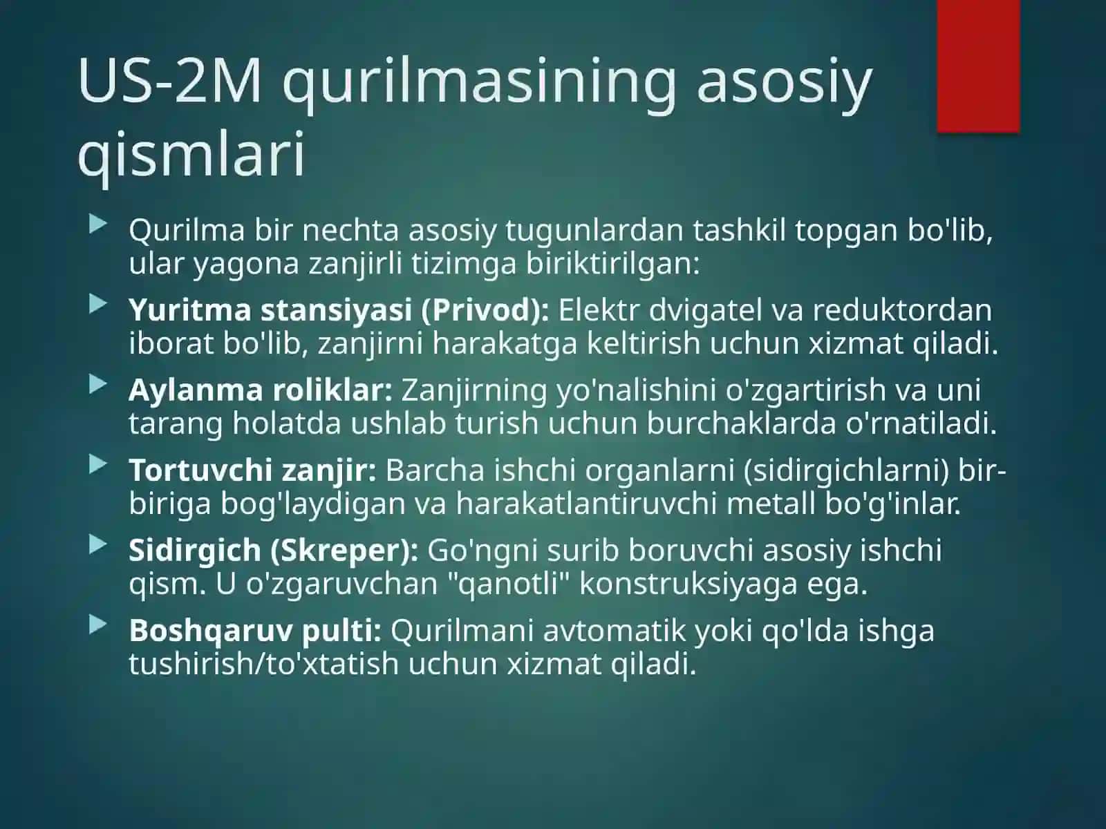 US-2M qurilmasi 3