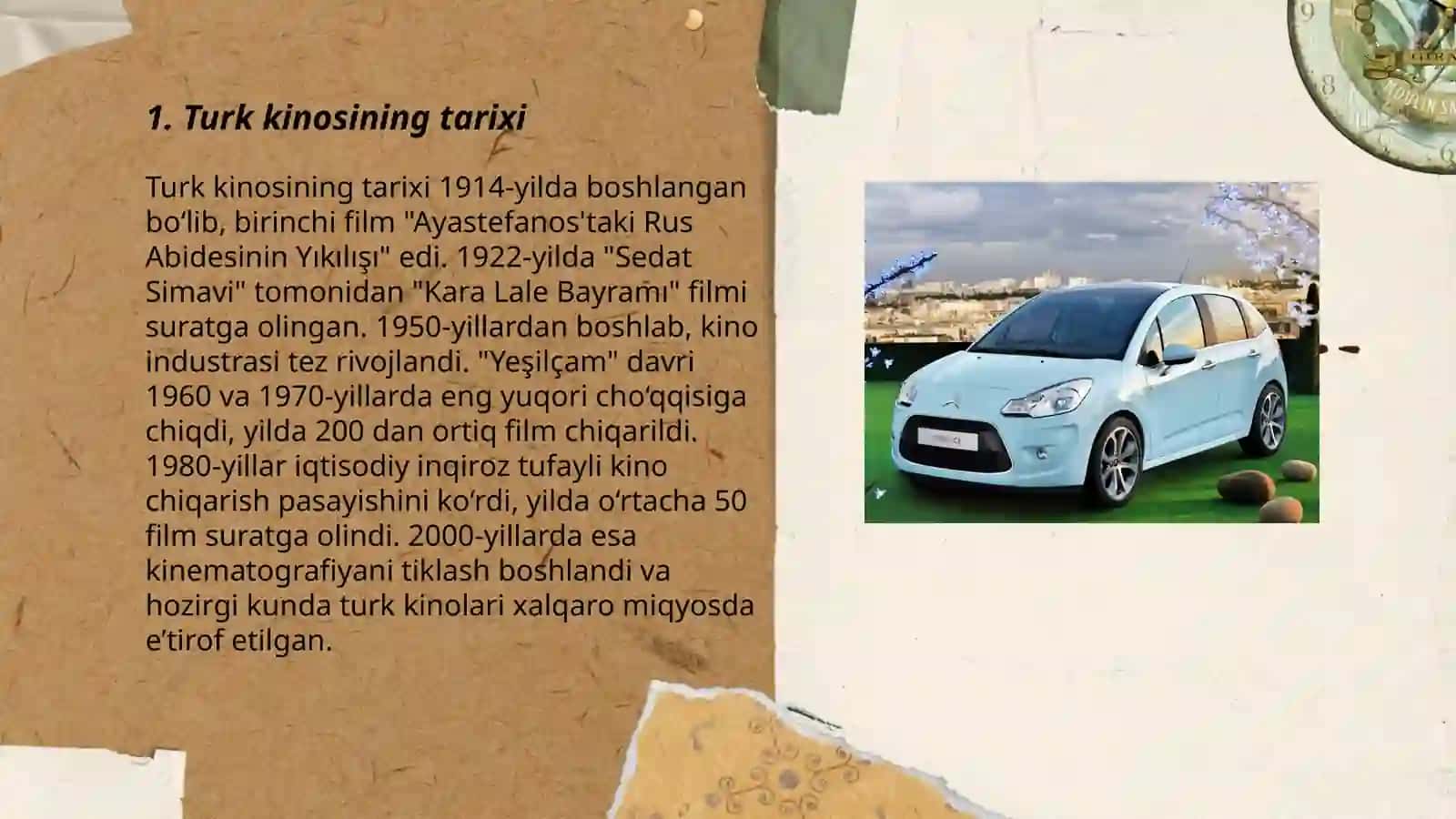 Turk Kinosi Tarixi 3