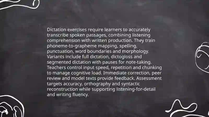 Combining Listening and Writing Tasks 3