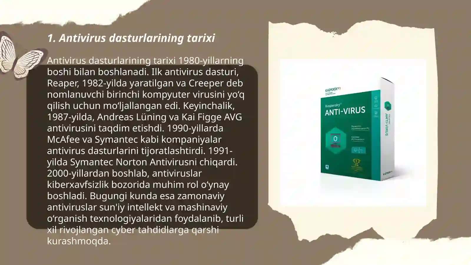 Antiviruslar 3