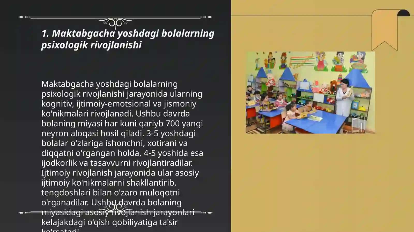 Maktabgacha tarbiya davrida psixologiyasi 3