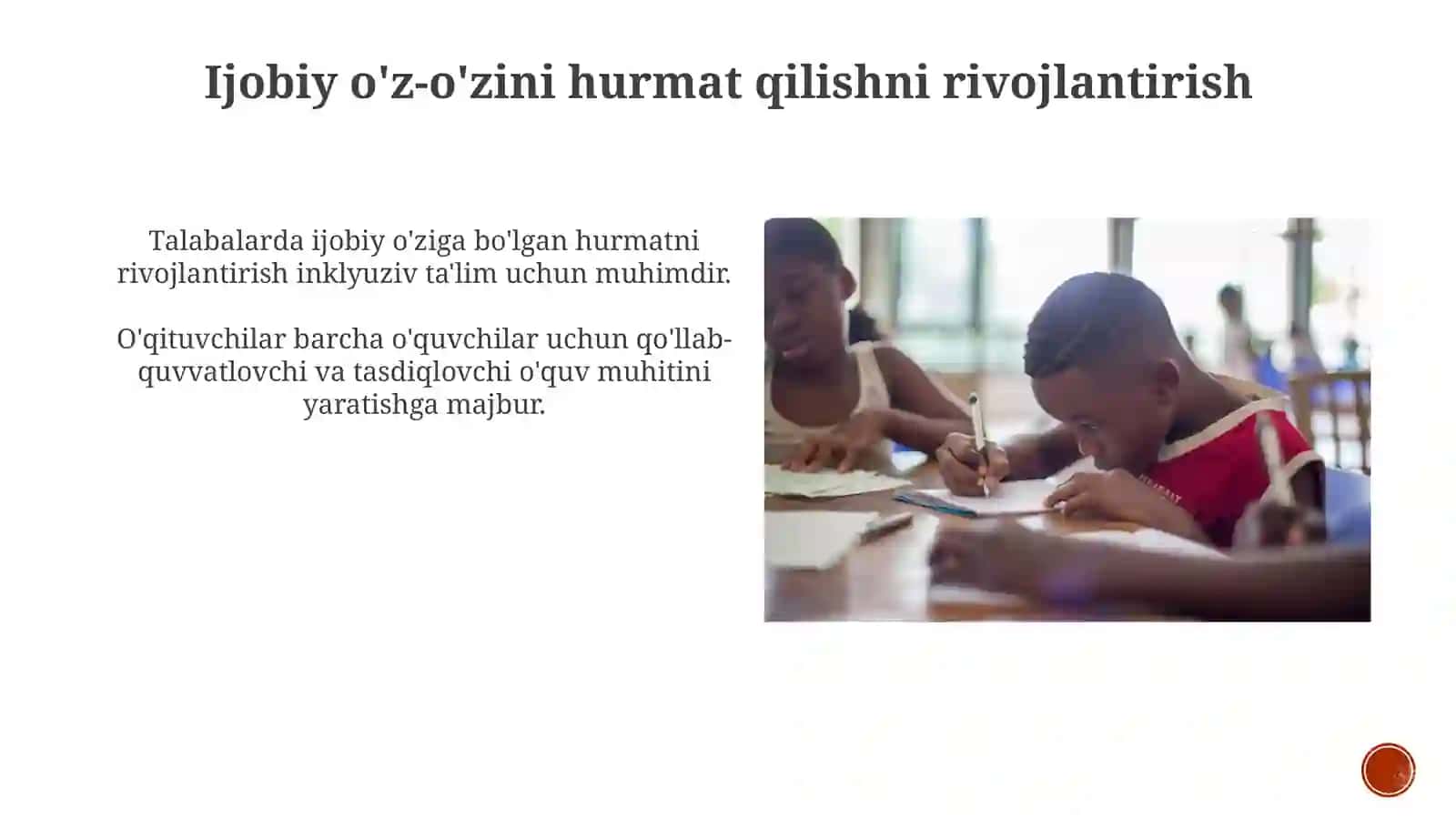 Inklyuziv taʼlimni tashkiletishning pedagogik psixologik aspektlari 3