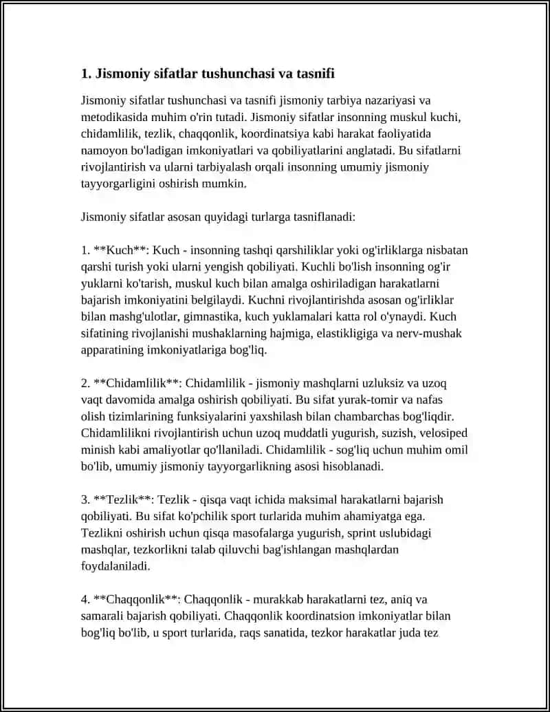 JISMONIY SIFATLARNI TARBIYALASH NAZARYASI VA METODIKASI ASOSLARI 3