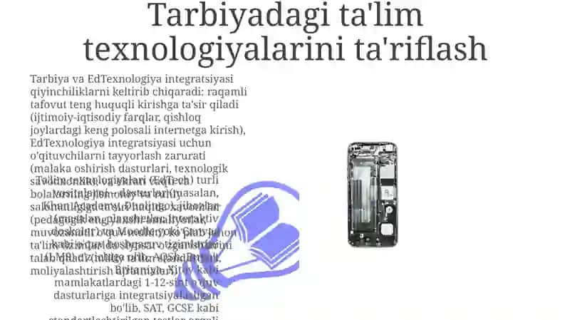 Tarbiyaviy faoliyatda pedagogik texniklar 3