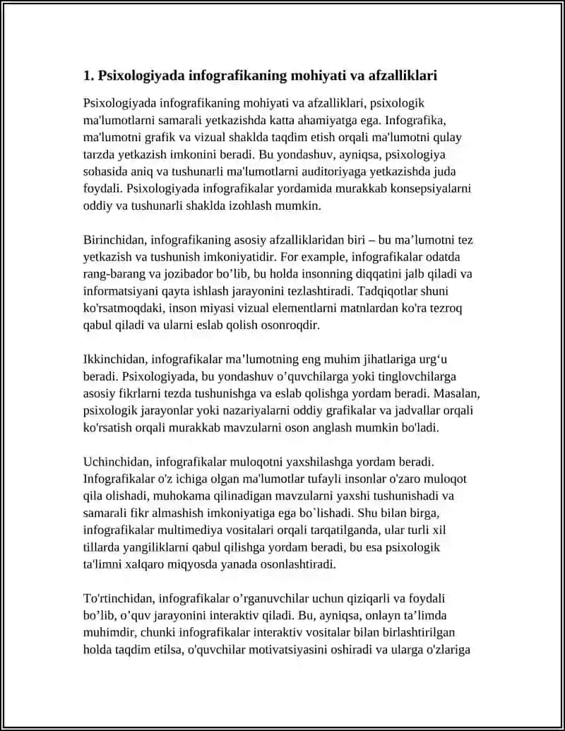 PSIXOLOGIYADA INFOGRAFIYADAN YARASHI ONLAYN VOSITALARDAN FOYDALANISH 3