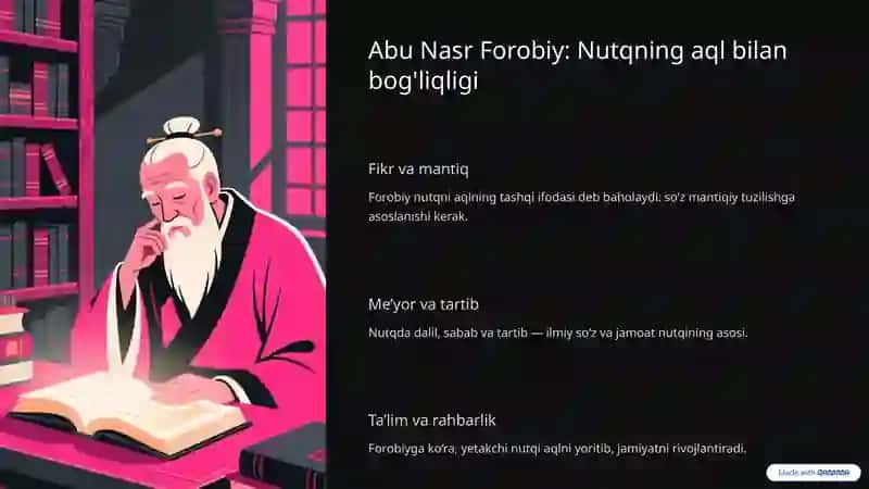 Sharq mutafakkirlarining nutq madaniyati borasidagi qarashlari 3