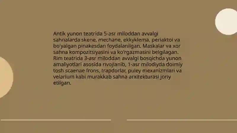 Ssenografiyaning yuzaga kelishi 3