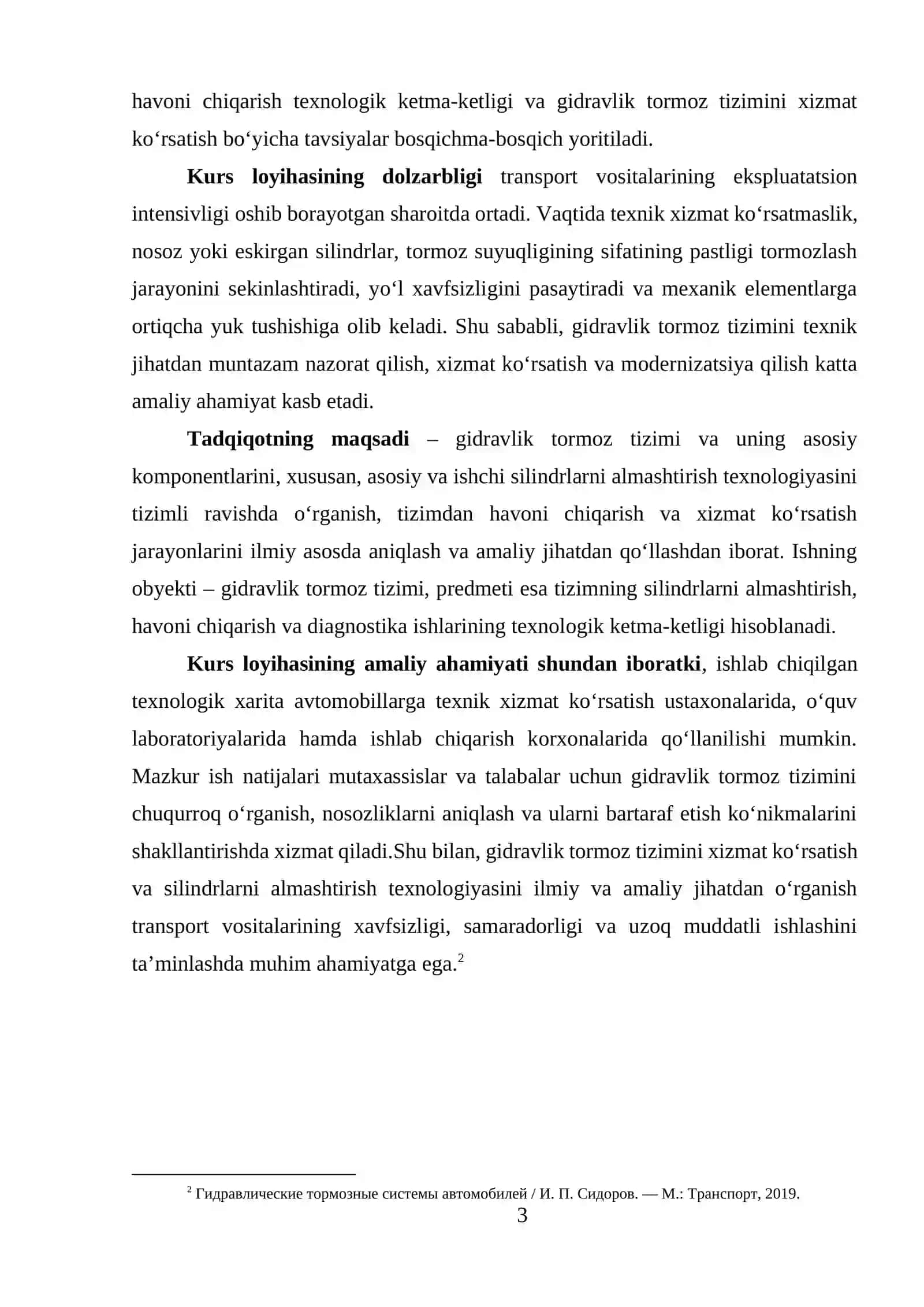 Gidravlik yurutmali tirmoz tizimi 3