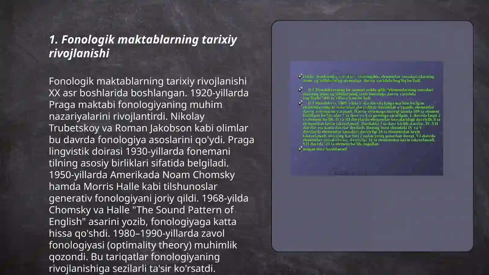 Fonologik maktablar va ularning faoliyati 3