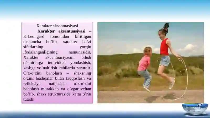 O`SMIRLIK DAVRIDAGI PSIXIK RIVOJLANISHNING UMUMIY TAVSIFI 3