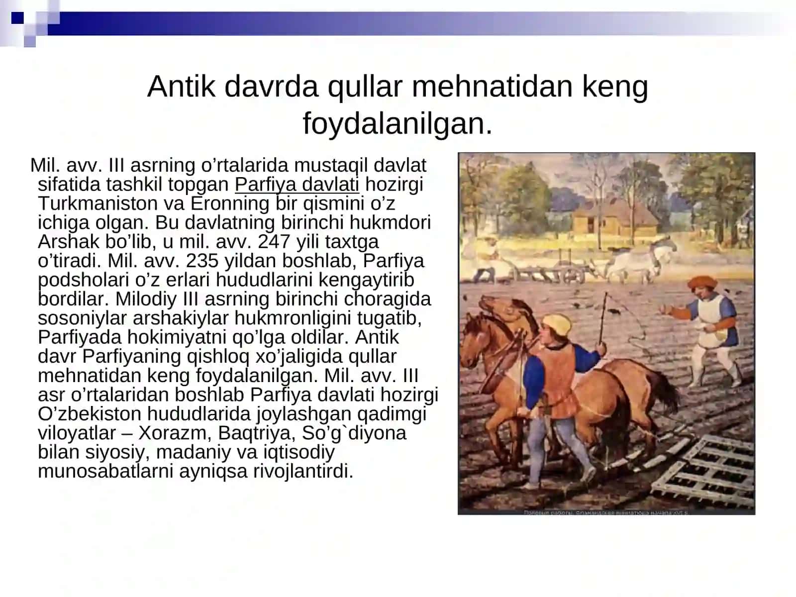 Antik davr davlatlari va madaniyati 3