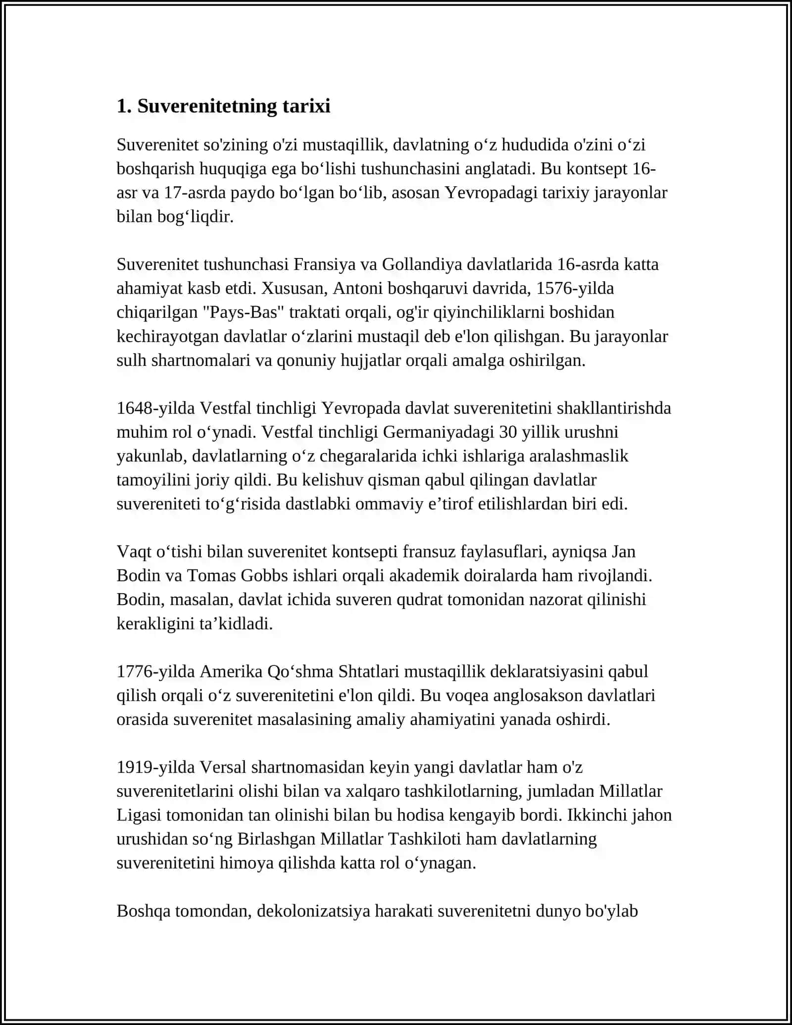 SUVERENITET TUSHUNCHASI 3