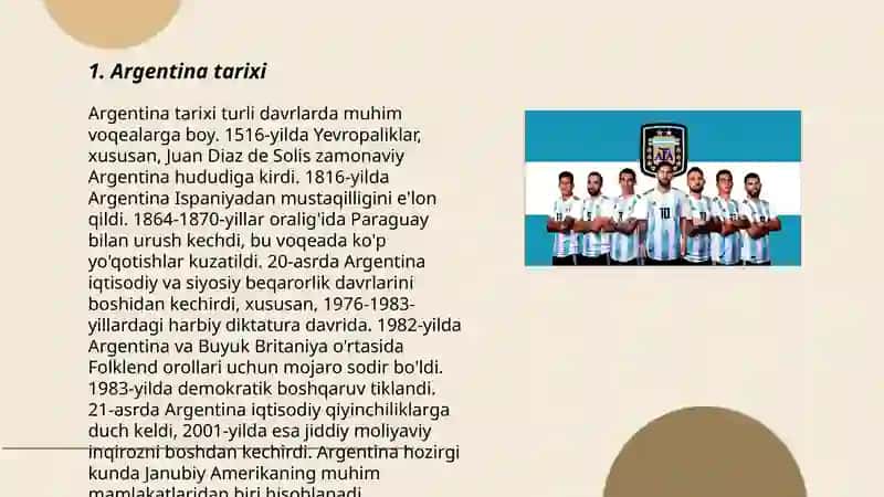 Argentina 3