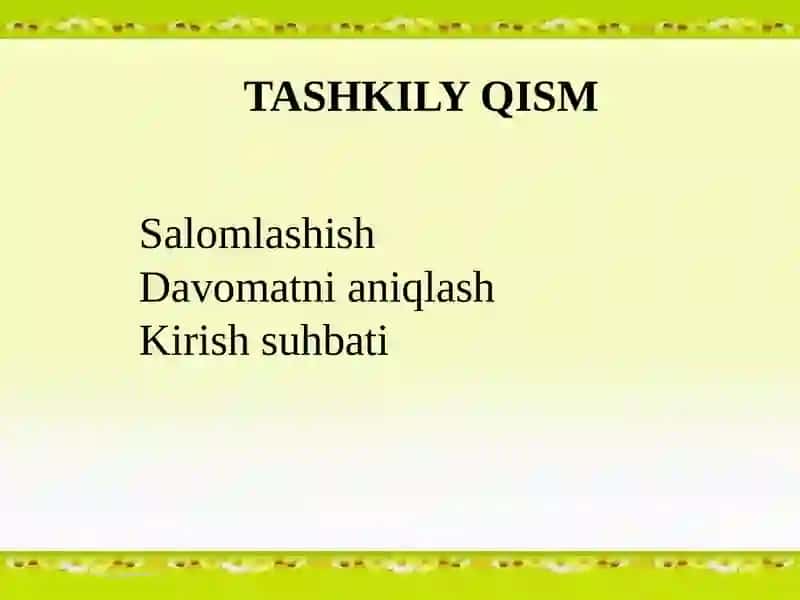 X tovushi va Xx harfi 3