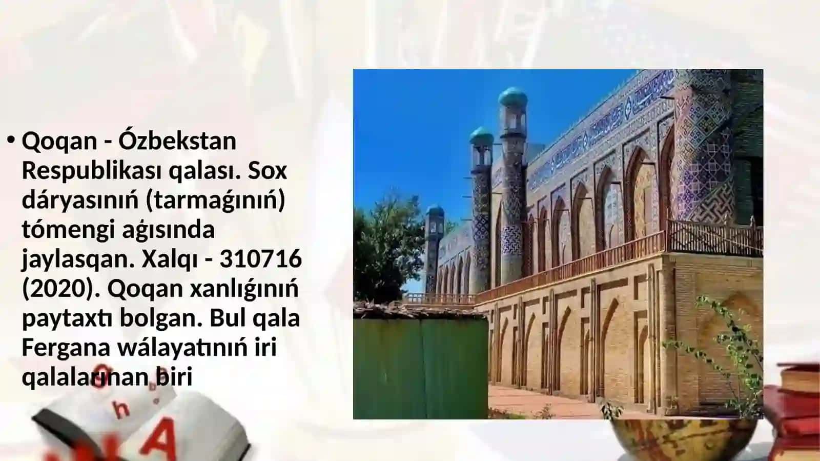 Ortaásirlerde Qoqanqalası 3