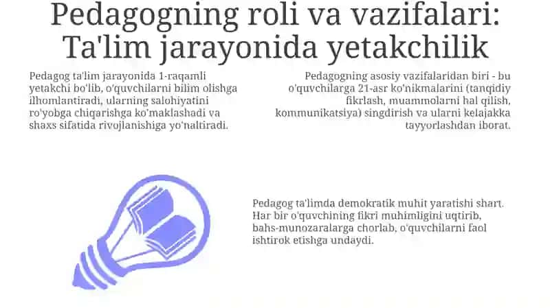 Pedagogik mahorot 3