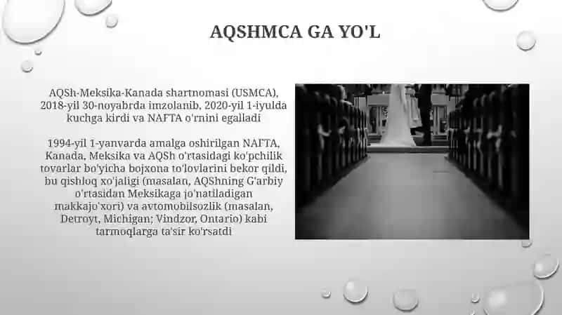 NAFTAning iqtisodiy ta'siri 3