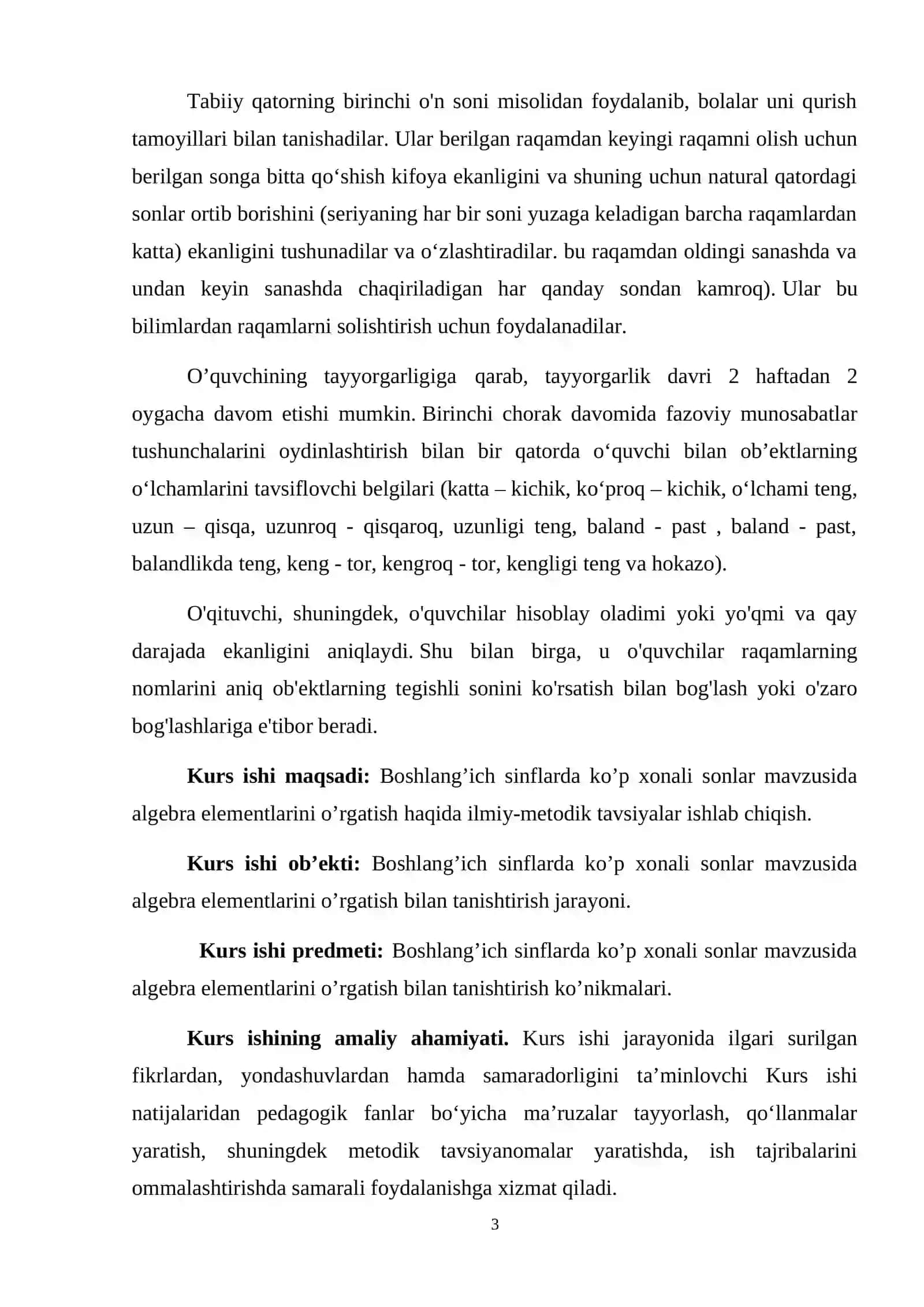 koʻp xonali sonlarni qoʻshish va ayirishni oʻqitish metodikasi 3