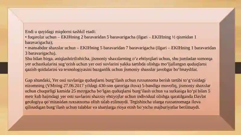 YER OSTI BILAN BOG‘LIQ HUQUQBUZARLIKLAR UCHUN MA’MURIY JAVOBGARLIK 3
