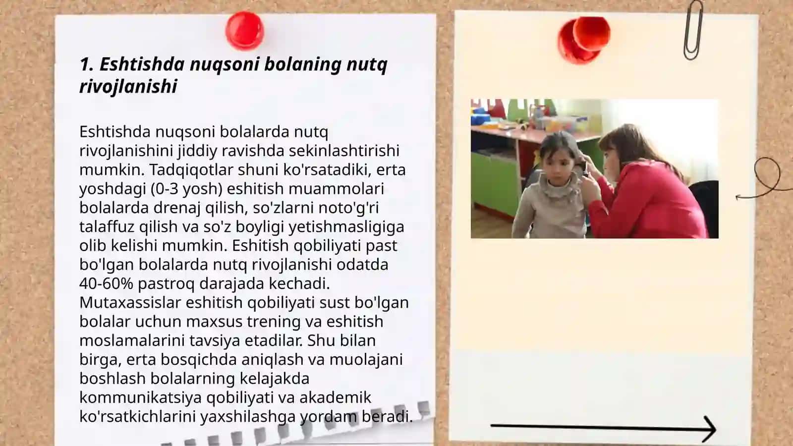 Eshtishda nuqsoni bòlgan bolalar nutq va taffakur xususiyatlari 3