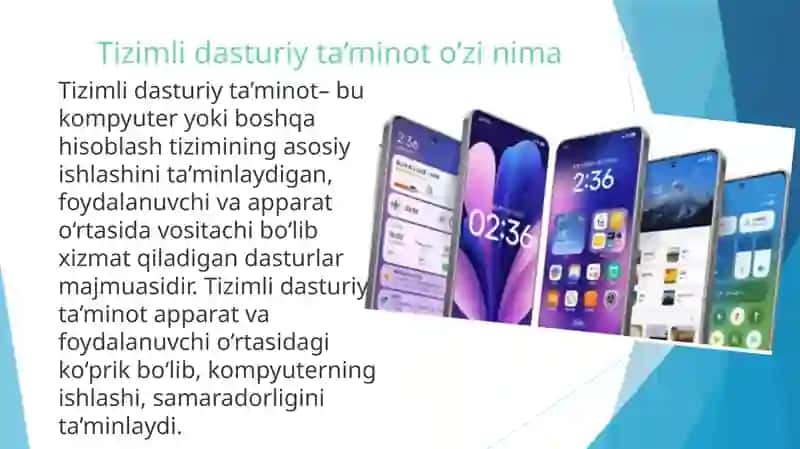 STATSIONAR VA MOBIL OPERATSION TIZIMLAR TURLARI 3
