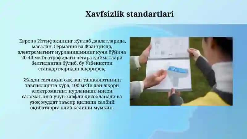 Elektromagnit maydon kuchlanganligini tekshirish usullari 3