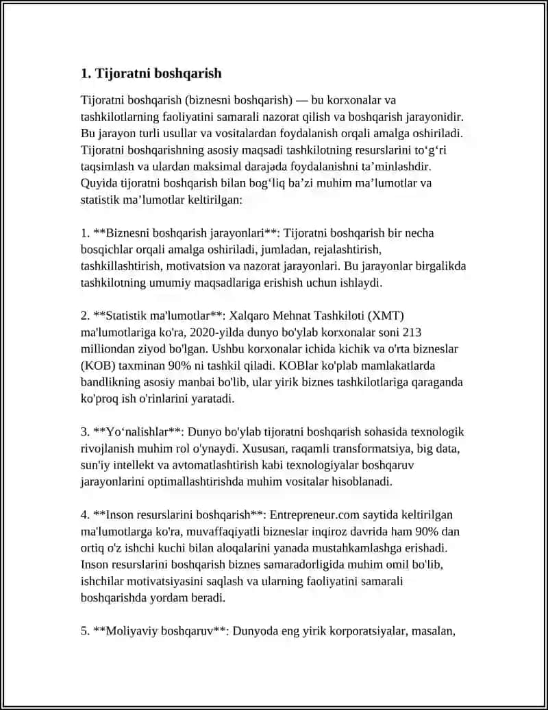 MOBIL TIJORAT TUSHUNCHASI 3
