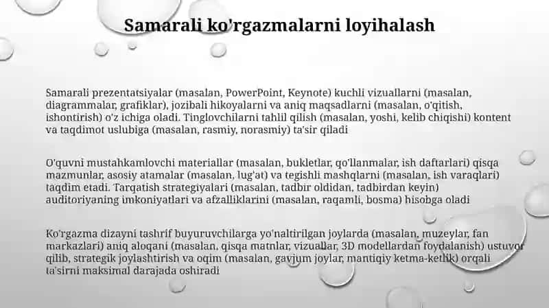 Didaktik vositalar 3